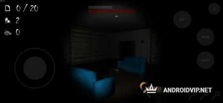 ANONYMOUS HORROR фото