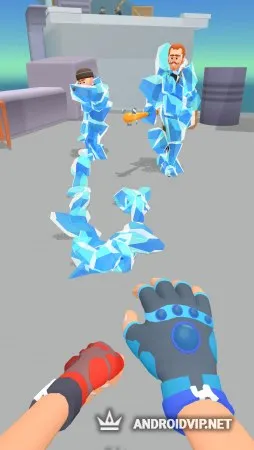 Ice Man 3D фото 2