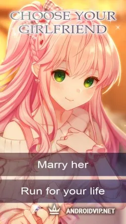 My Sweet Stalker: Sexy Yandere Anime Dating Sim фото 2