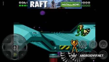 Battletoads &amp; Double Dragon фото