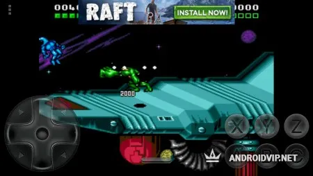 Battletoads &amp; Double Dragon фото 2