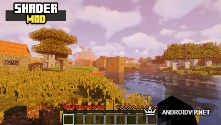 Realistic Shader Mod фото 2