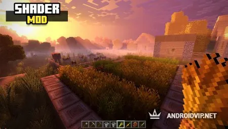 Realistic Shader Mod фото 3
