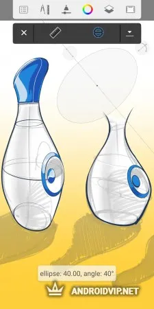 Autodesk SketchBook фото 3