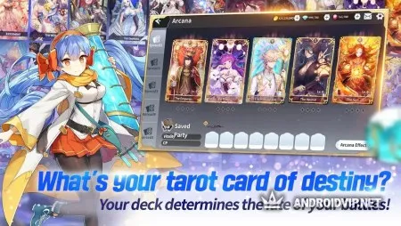 Arcana Tactics фото 2