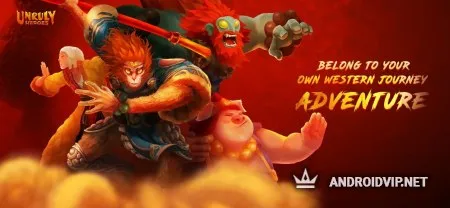 Unruly Heroes фото