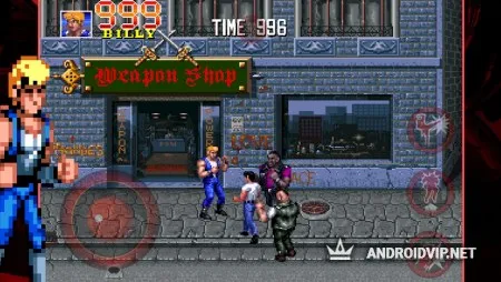 Double Dragon Trilogy фото 3