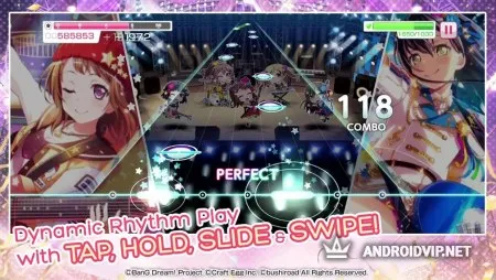 BanG Dream! Girls Band Party! фото