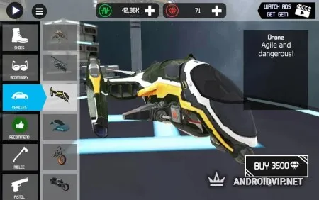 Space Gangster 2 фото