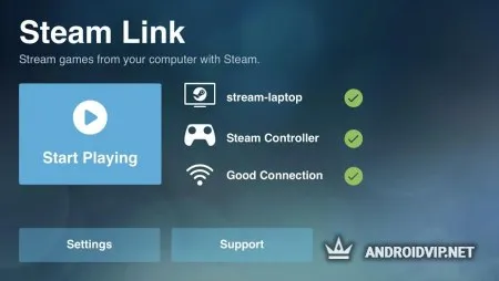 Steam Link фото