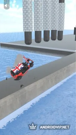 Crash Master 3D фото