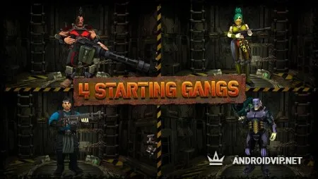 Necromunda: Gang Skirmish фото