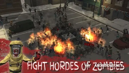 Overrun: Zombie Horde Survival фото 2