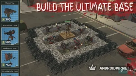 Overrun: Zombie Horde Survival фото 3