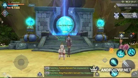 Silkroad Online фото 2