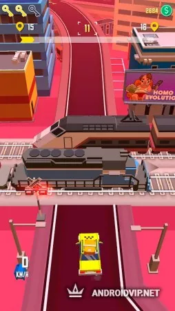 Taxi Run - безумное такси фото 3