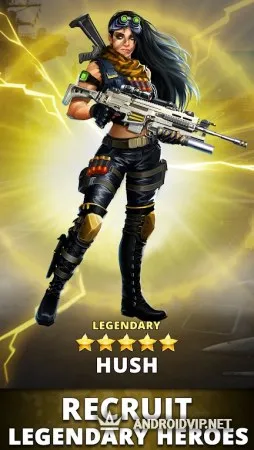 Puzzle Combat (Пазл Комбат) фото