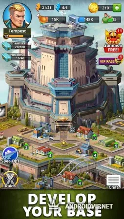 Puzzle Combat (Пазл Комбат) фото 2