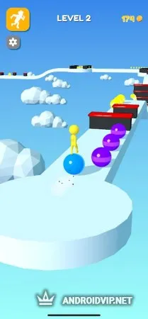 Stack Rider фото