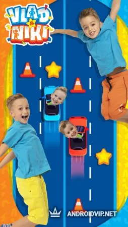 Влад и Ники — Умные игры фото 3