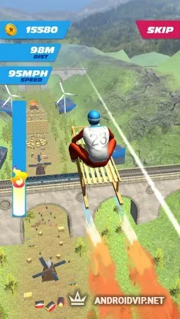 Ski Ramp Jumping фото 2