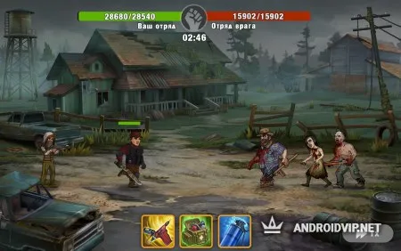 Zero City: Бункер и зомби выживание в апокалипсис фото