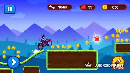 Draw Moto Rider фото