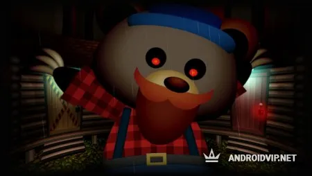 Выжить в Мотеле Медведей 2 - Ужасы Ночи в Лесу фото 2