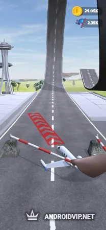 Sling Plane 3D фото