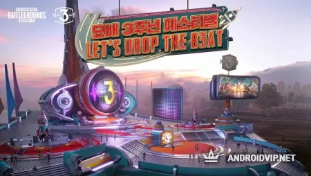 Корейский PUBG MOBILE (KR) фото