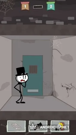 Prison Escape: Stickman Adventure фото 2