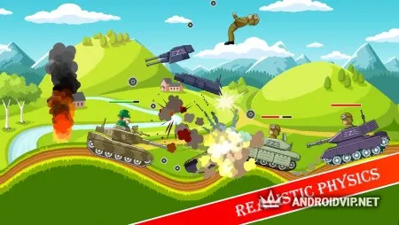 Funny Tanks фото