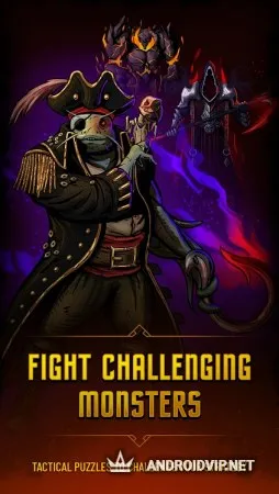 Dawncaster: Deckbuilding RPG фото 3