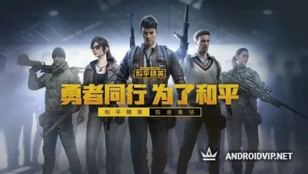 Game for Peace фото