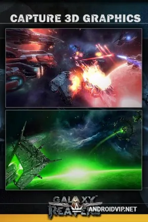 Galaxy Reavers-Space RTS фото 2