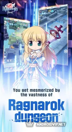 Ragnarok: Labyrinth фото 2