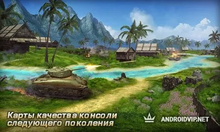 Tank Legion 3D фото