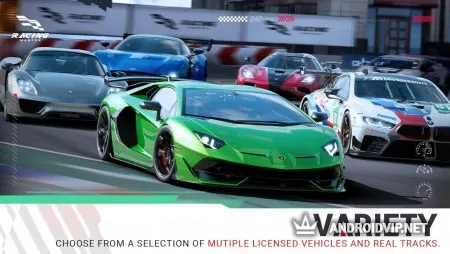 Racing Master фото 2