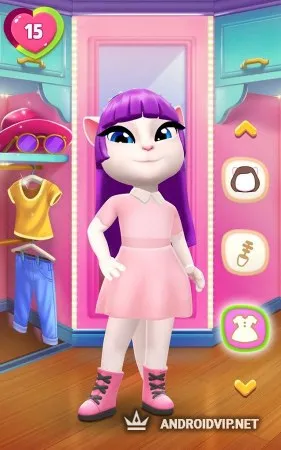 Моя Говорящая Анджела 2 фото 2