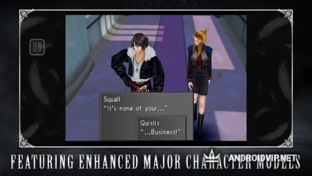FINAL FANTASY VIII Remastered фото 2