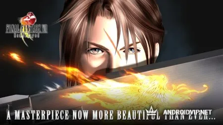 FINAL FANTASY VIII Remastered фото