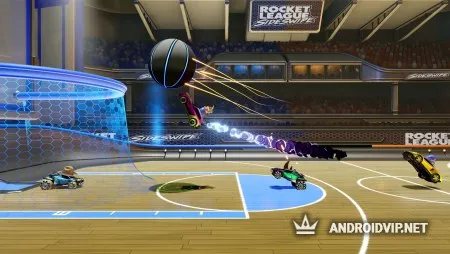Rocket League Sideswipe фото