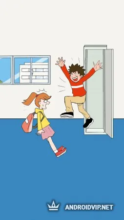 Dodge the Prank! фото