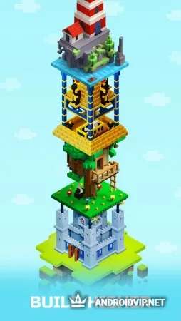 TapTower - Строить башню из блоков фото 3