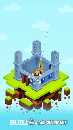 TapTower - Строить башню из блоков фото