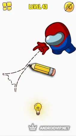 Draw Puzzle - Draw one part фото