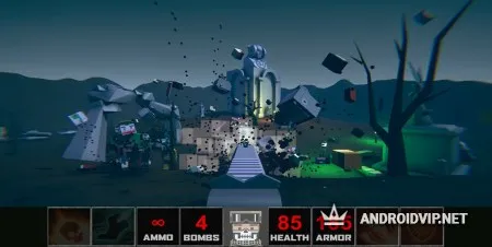 DOOM Zombies Chainsaw фото 2