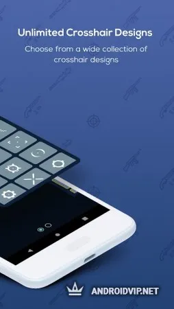 Custom Aim - Помощник прицела фото 3