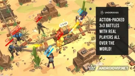 Underdogs фото 3