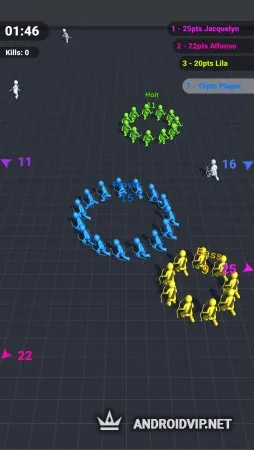 Archers.io фото 3